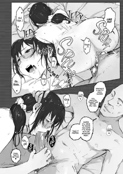Kimi no Kanojo Yokatta yo. Meganekko NTR Tanpenshuu | Your Girl's a Good Lay - Page 38