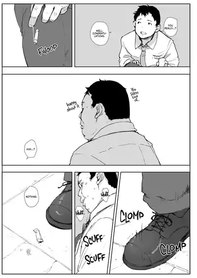 Kimi no Kanojo Yokatta yo. Meganekko NTR Tanpenshuu | Your Girl's a Good Lay - Page 7