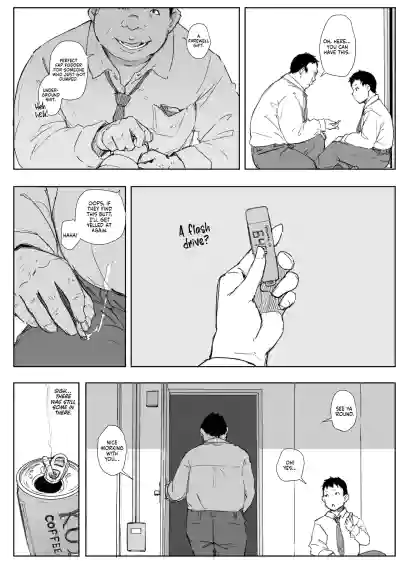 Kimi no Kanojo Yokatta yo. Meganekko NTR Tanpenshuu | Your Girl's a Good Lay - Page 8