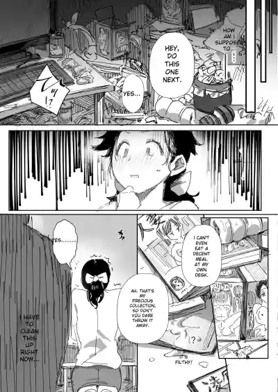 A Kind-Hearted, Foolish, Big-Breasted Housewife Is Seduced By Her Neighbor, A Man With A Trashy Apartment - Page 11