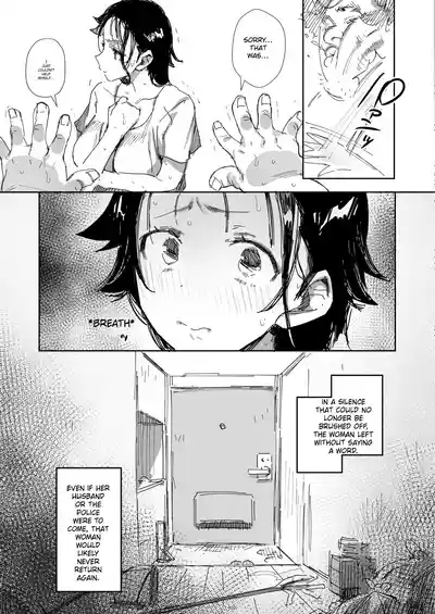 A Kind-Hearted, Foolish, Big-Breasted Housewife Is Seduced By Her Neighbor, A Man With A Trashy Apartment - Page 15