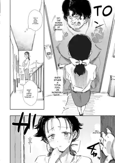 A Kind-Hearted, Foolish, Big-Breasted Housewife Is Seduced By Her Neighbor, A Man With A Trashy Apartment - Page 16