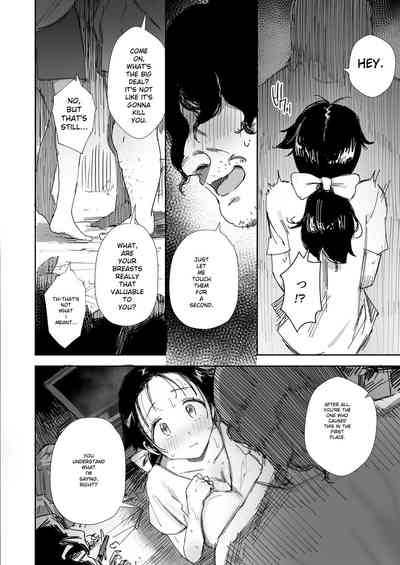 A Kind-Hearted, Foolish, Big-Breasted Housewife Is Seduced By Her Neighbor, A Man With A Trashy Apartment - Page 18