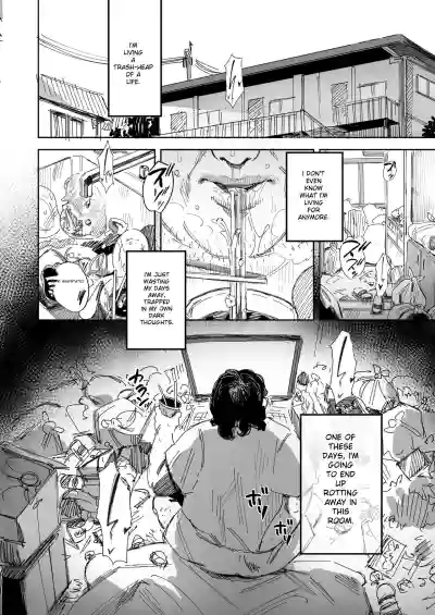 A Kind-Hearted, Foolish, Big-Breasted Housewife Is Seduced By Her Neighbor, A Man With A Trashy Apartment - Page 2