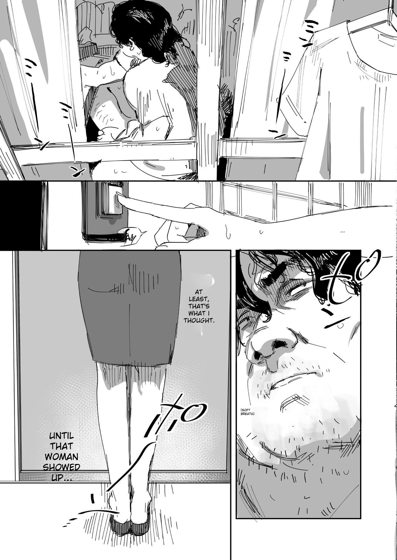 A Kind-Hearted, Foolish, Big-Breasted Housewife Is Seduced By Her Neighbor, A Man With A Trashy Apartment - Page 3