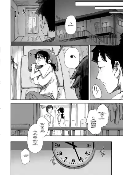 A Kind-Hearted, Foolish, Big-Breasted Housewife Is Seduced By Her Neighbor, A Man With A Trashy Apartment - Page 44