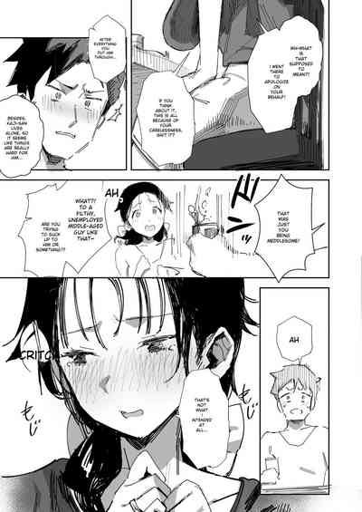 A Kind-Hearted, Foolish, Big-Breasted Housewife Is Seduced By Her Neighbor, A Man With A Trashy Apartment - Page 7