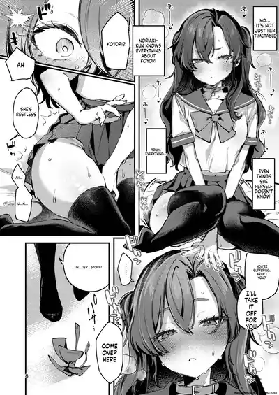 Kono Netsu ga Samenai uchi ni - Page 7