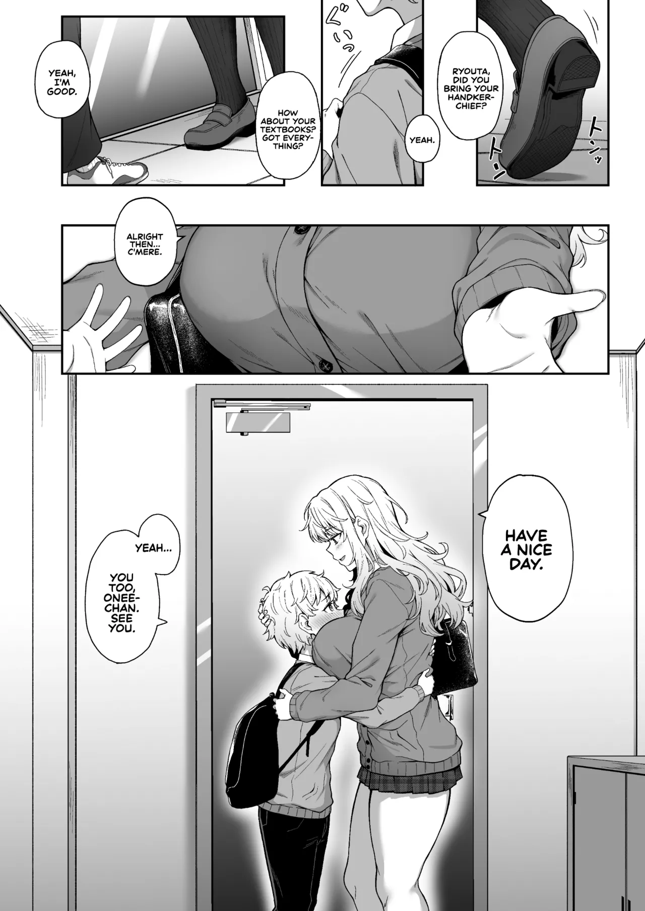 Murasaki no Syoumei | Purple Illumination - Page 2