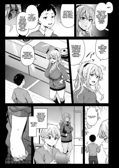 Murasaki no Syoumei | Purple Illumination - Page 8