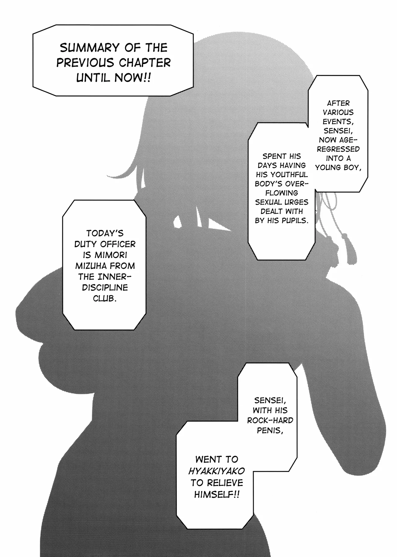 Overdosing on Happiness Hormones with Mimori - Page 2