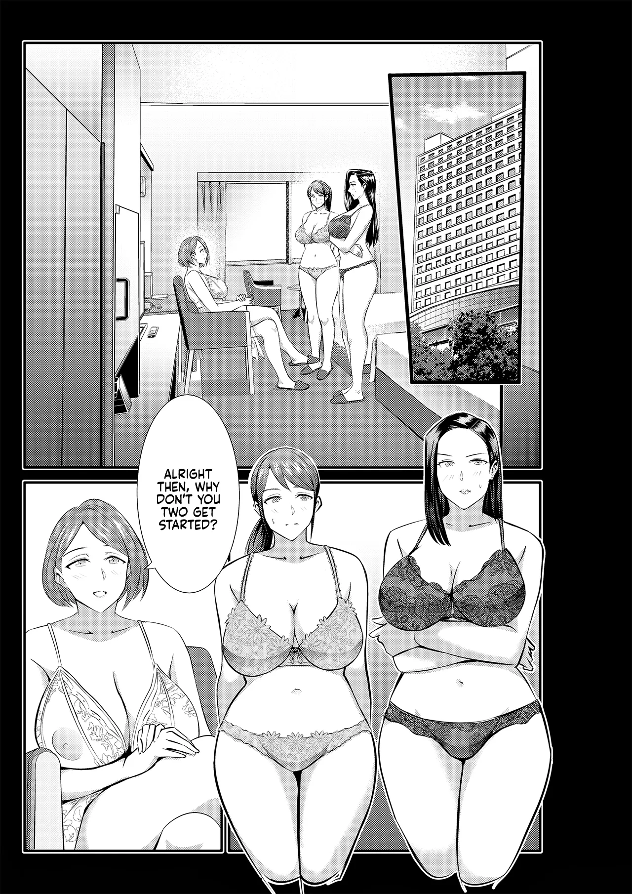LESFES CO SIDE STORIES Remote Days - Page 8