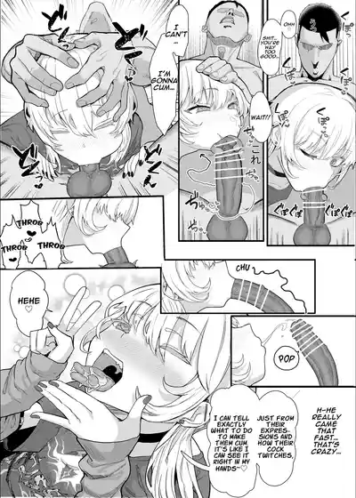 Netorase Club 2 The Genius of Rimjob and The Genius of Blowjob - Page 10