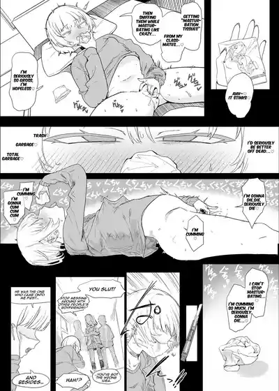 Netorase Club 2 The Genius of Rimjob and The Genius of Blowjob - Page 100