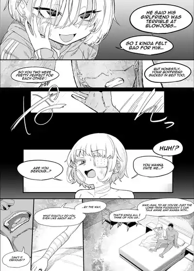 Netorase Club 2 The Genius of Rimjob and The Genius of Blowjob - Page 101