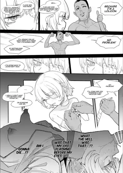 Netorase Club 2 The Genius of Rimjob and The Genius of Blowjob - Page 102