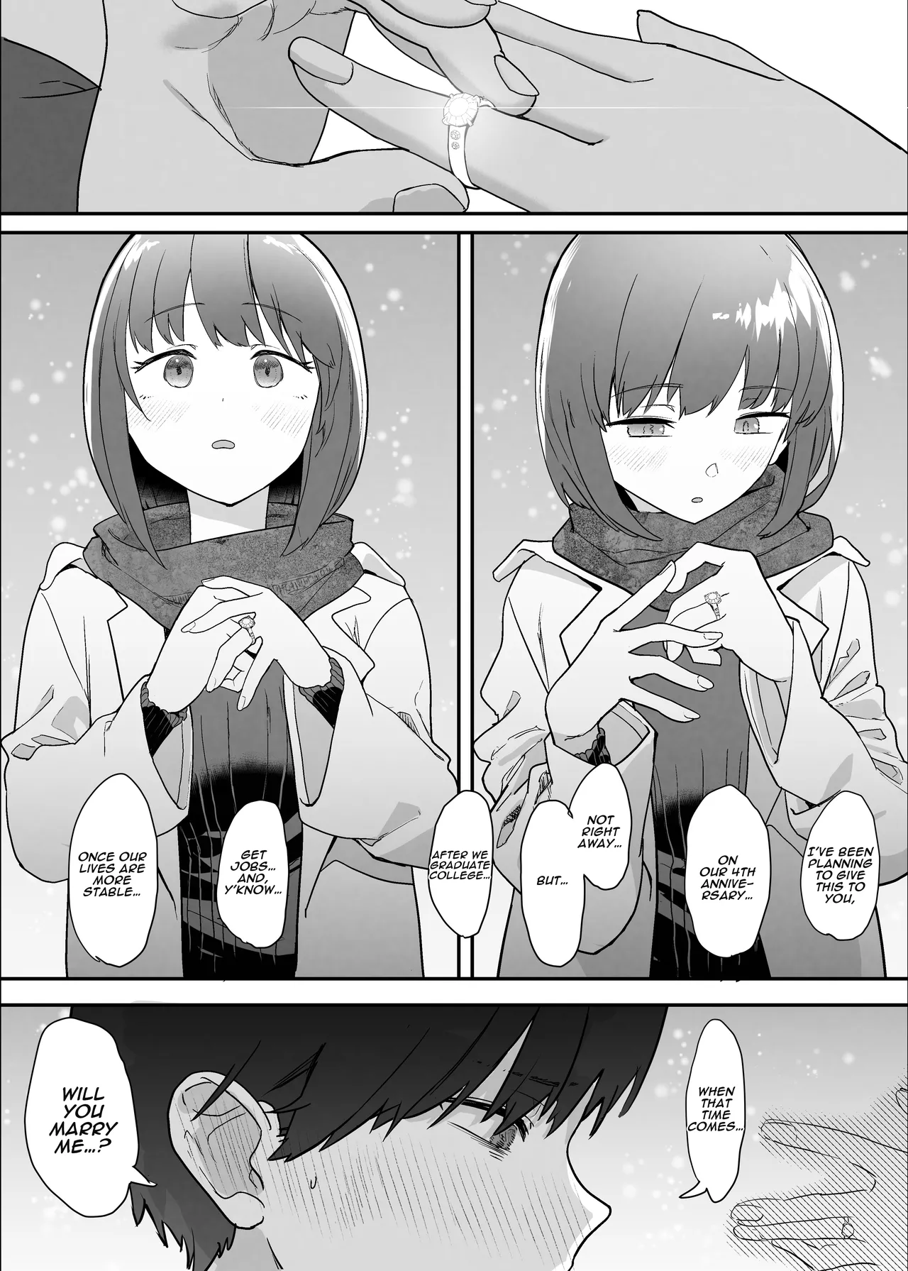Netorase Club 2 The Genius of Rimjob and The Genius of Blowjob - Page 112