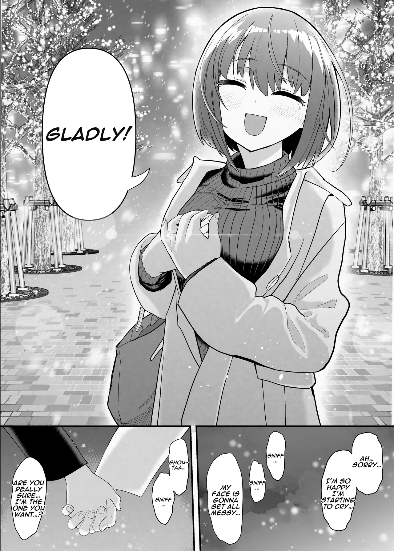 Netorase Club 2 The Genius of Rimjob and The Genius of Blowjob - Page 114