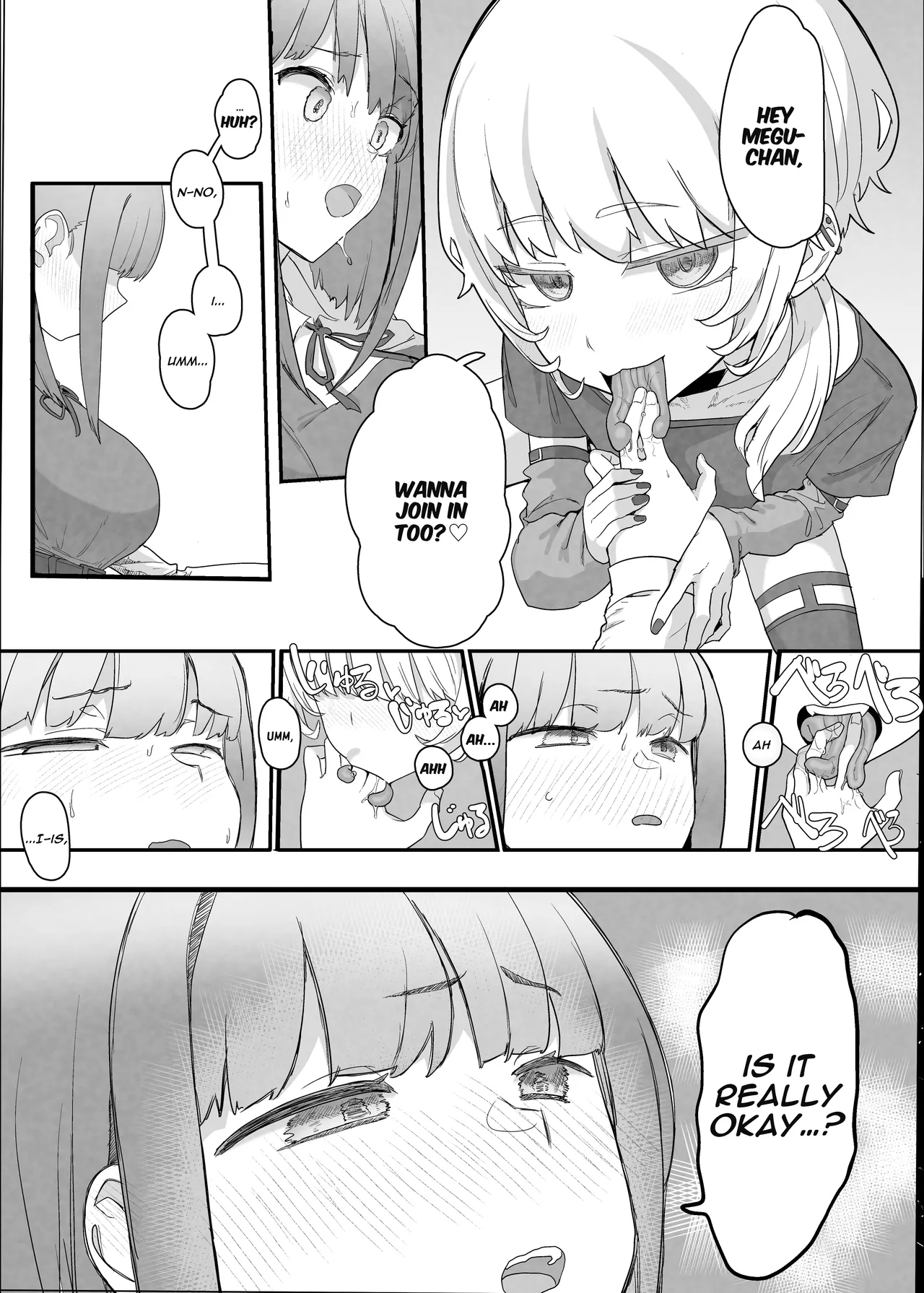 Netorase Club 2 The Genius of Rimjob and The Genius of Blowjob - Page 15