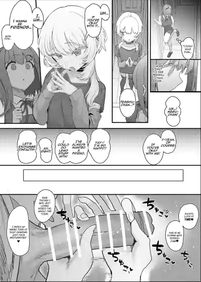 Netorase Club 2 The Genius of Rimjob and The Genius of Blowjob - Page 23