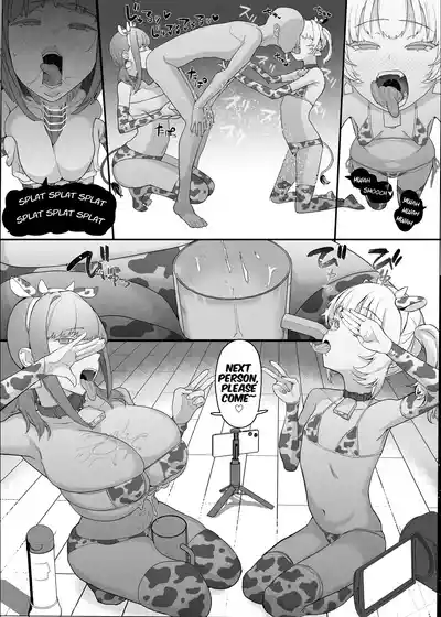 Netorase Club 2 The Genius of Rimjob and The Genius of Blowjob - Page 35