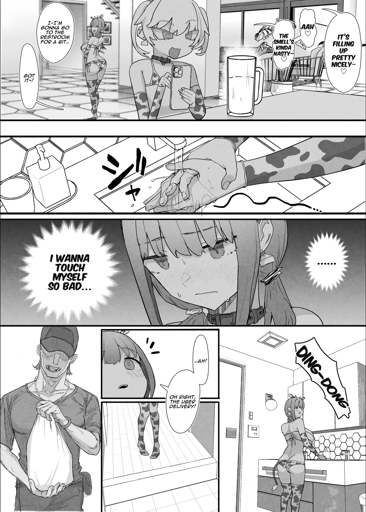 Netorase Club 2 The Genius of Rimjob and The Genius of Blowjob - Page 36