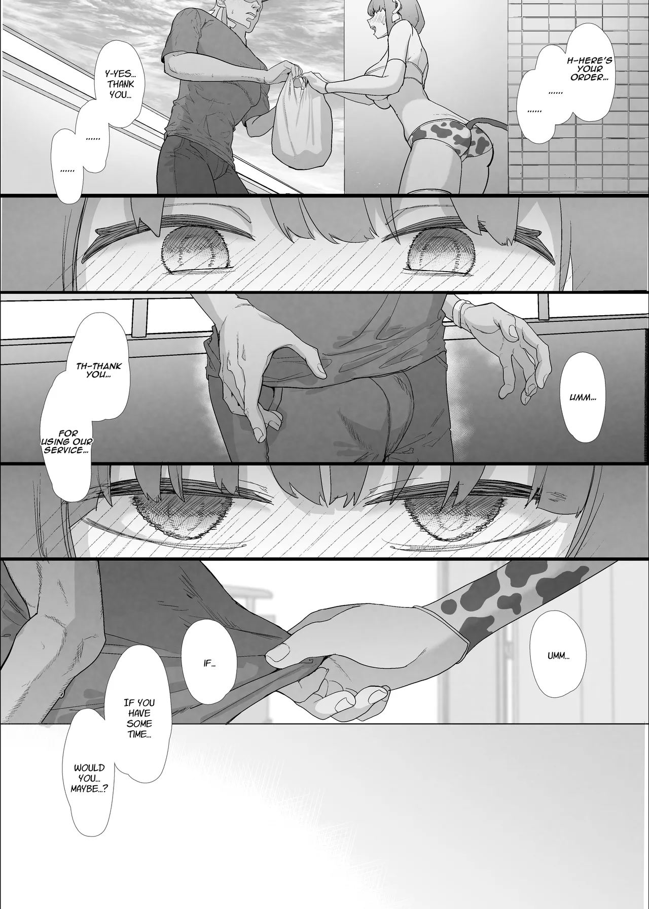 Netorase Club 2 The Genius of Rimjob and The Genius of Blowjob - Page 38