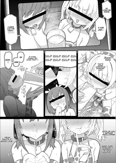 Netorase Club 2 The Genius of Rimjob and The Genius of Blowjob - Page 43