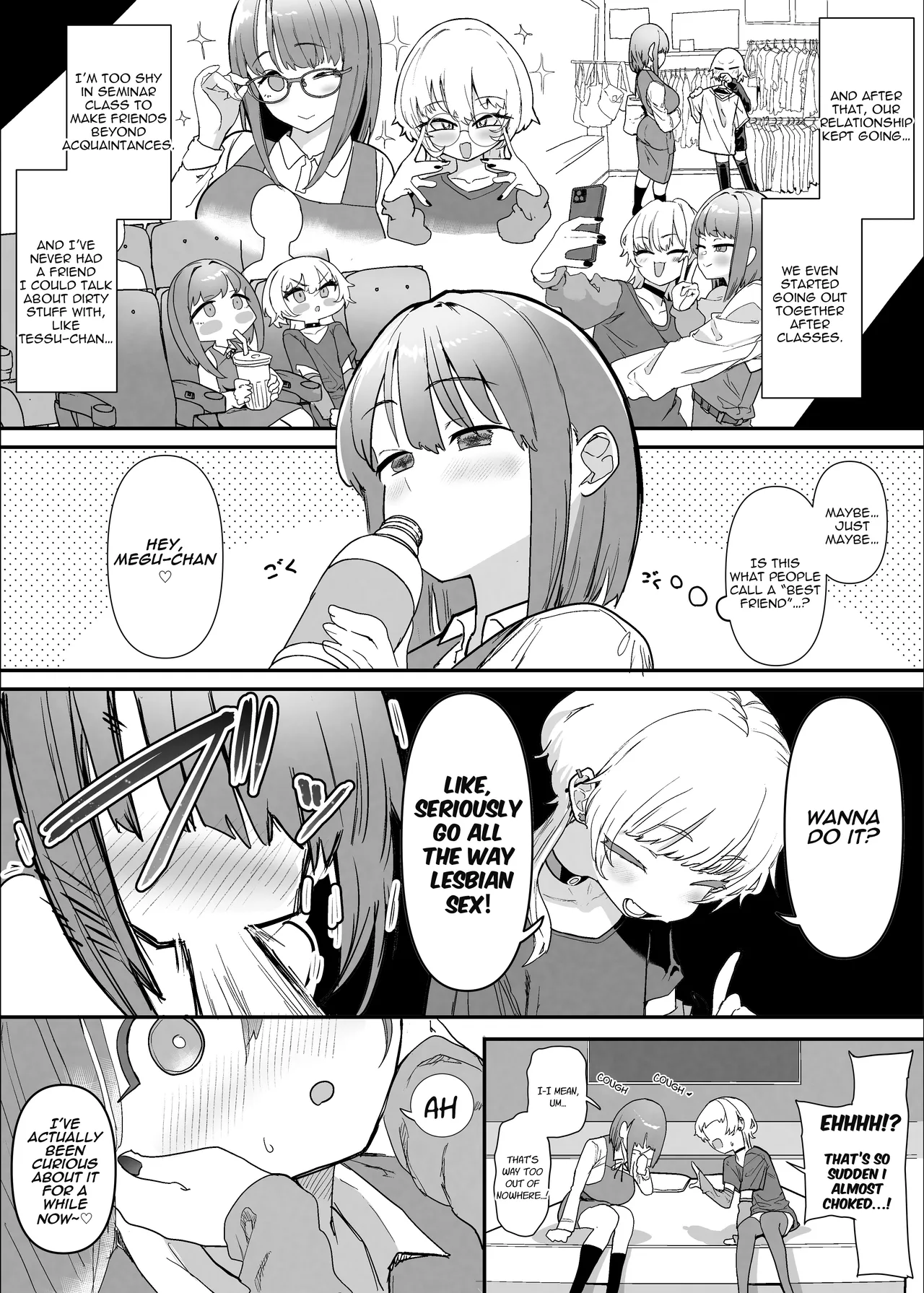Netorase Club 2 The Genius of Rimjob and The Genius of Blowjob - Page 47