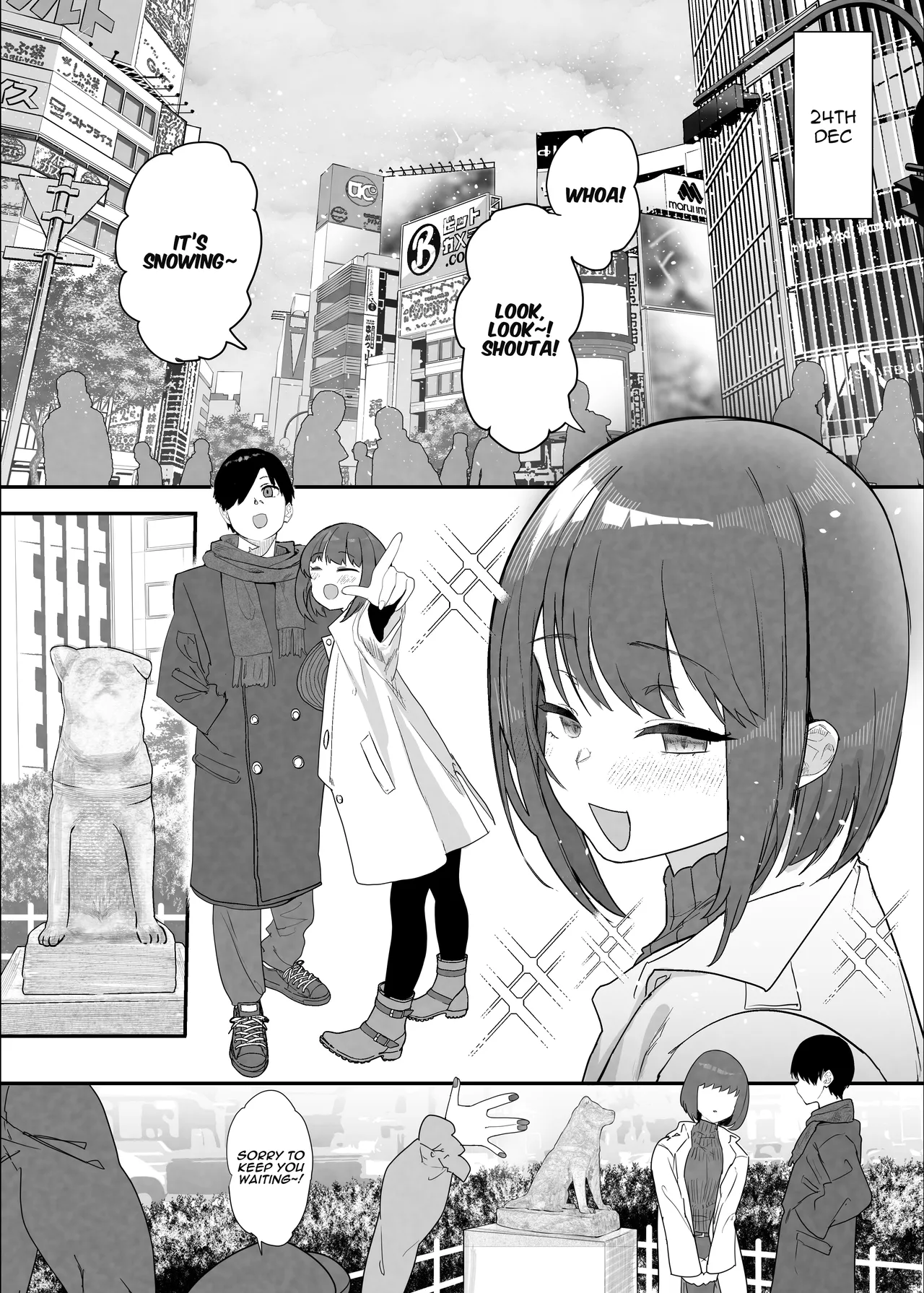 Netorase Club 2 The Genius of Rimjob and The Genius of Blowjob - Page 73