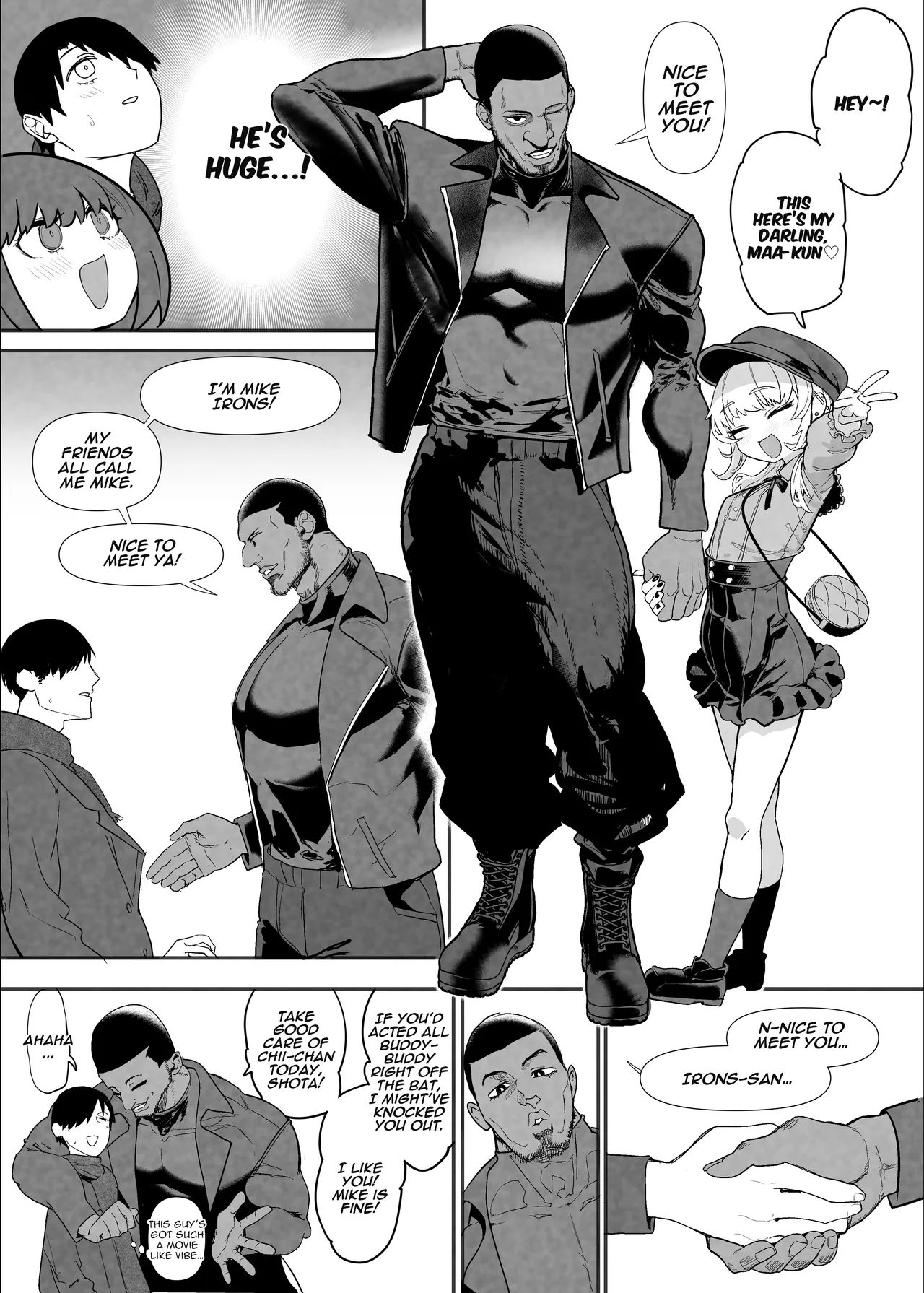 Netorase Club 2 The Genius of Rimjob and The Genius of Blowjob - Page 74