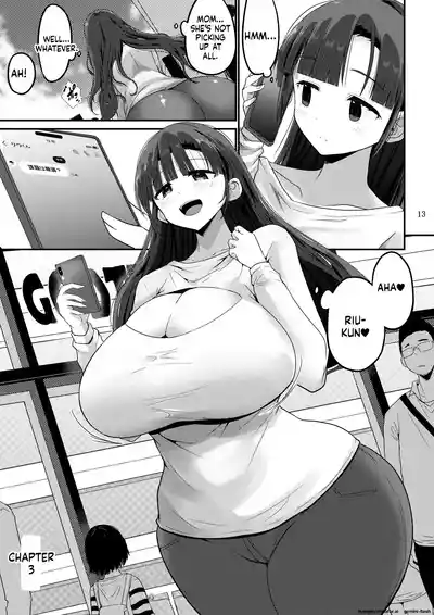 Bu-Chan Paizuri - Page 1