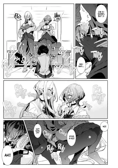 Sorry, Nerd, but You're Our BF Now! - Page 15