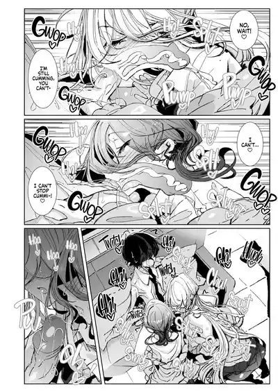 Sorry, Nerd, but You're Our BF Now! - Page 22