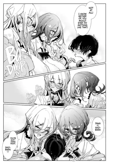 Sorry, Nerd, but You're Our BF Now! - Page 29