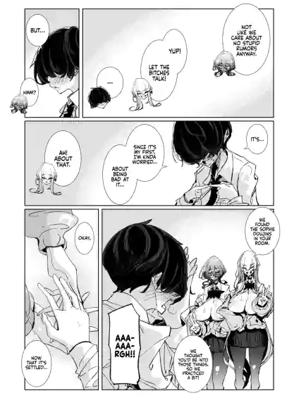Sorry, Nerd, but You're Our BF Now! - Page 30