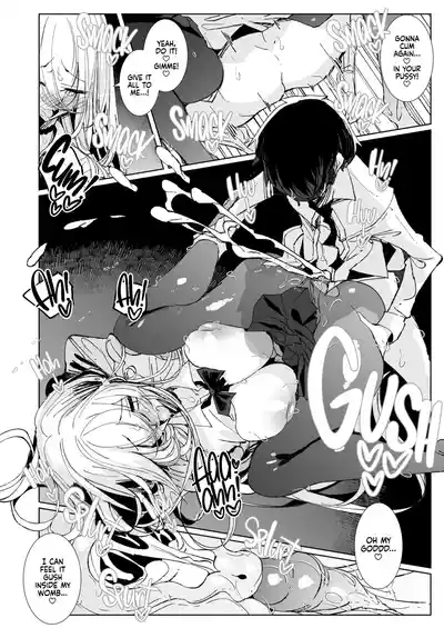 Sorry, Nerd, but You're Our BF Now! - Page 40