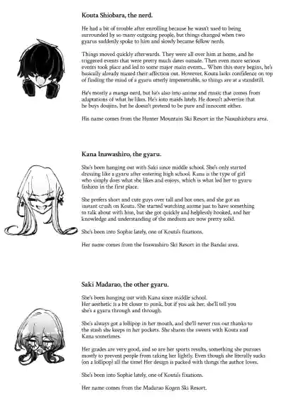 Sorry, Nerd, but You're Our BF Now! - Page 55