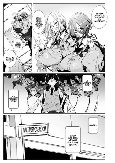 Sorry, Nerd, but You're Our BF Now! - Page 7