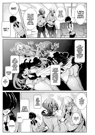 Sorry, Nerd, but You're Our BF Now! - Page 9