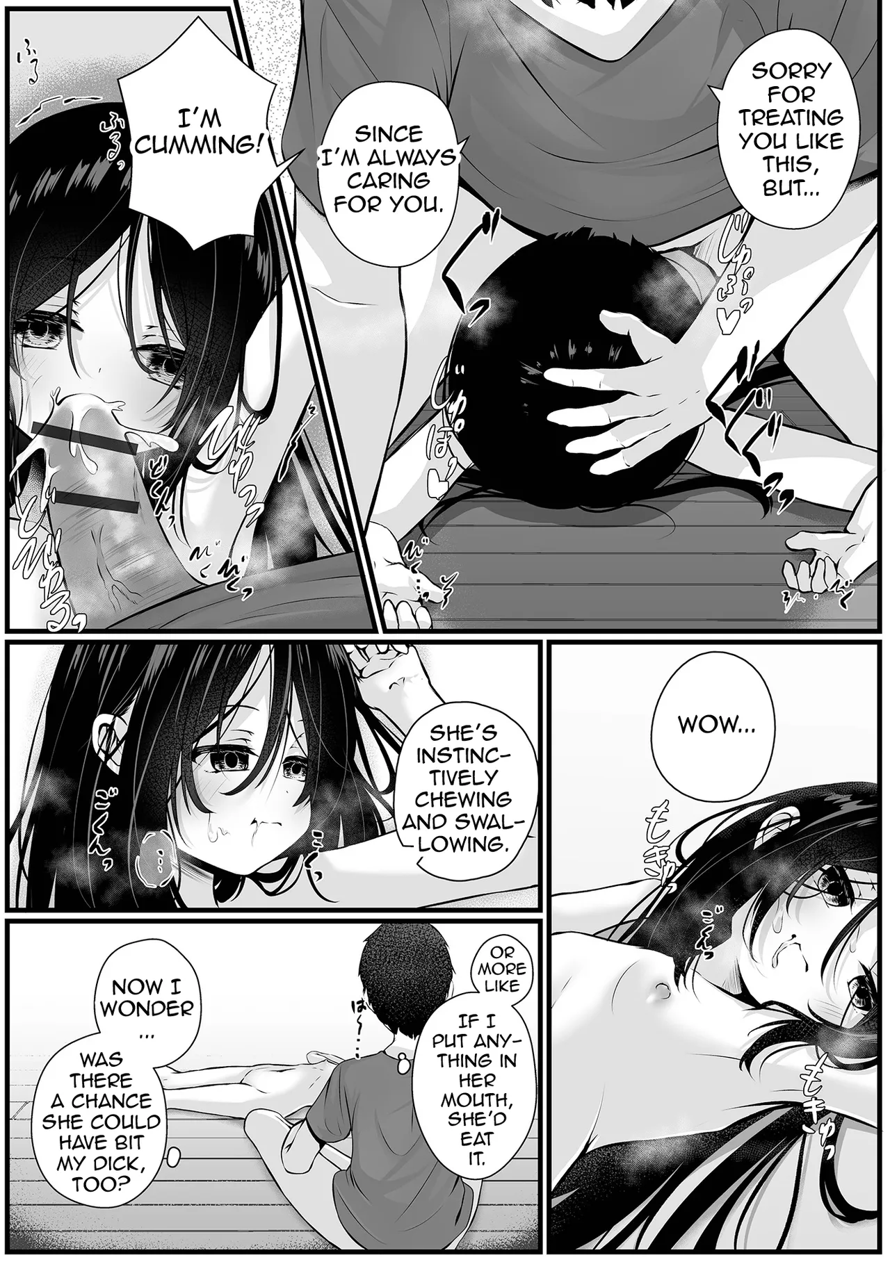 A Home for a Little Doll - Page 11