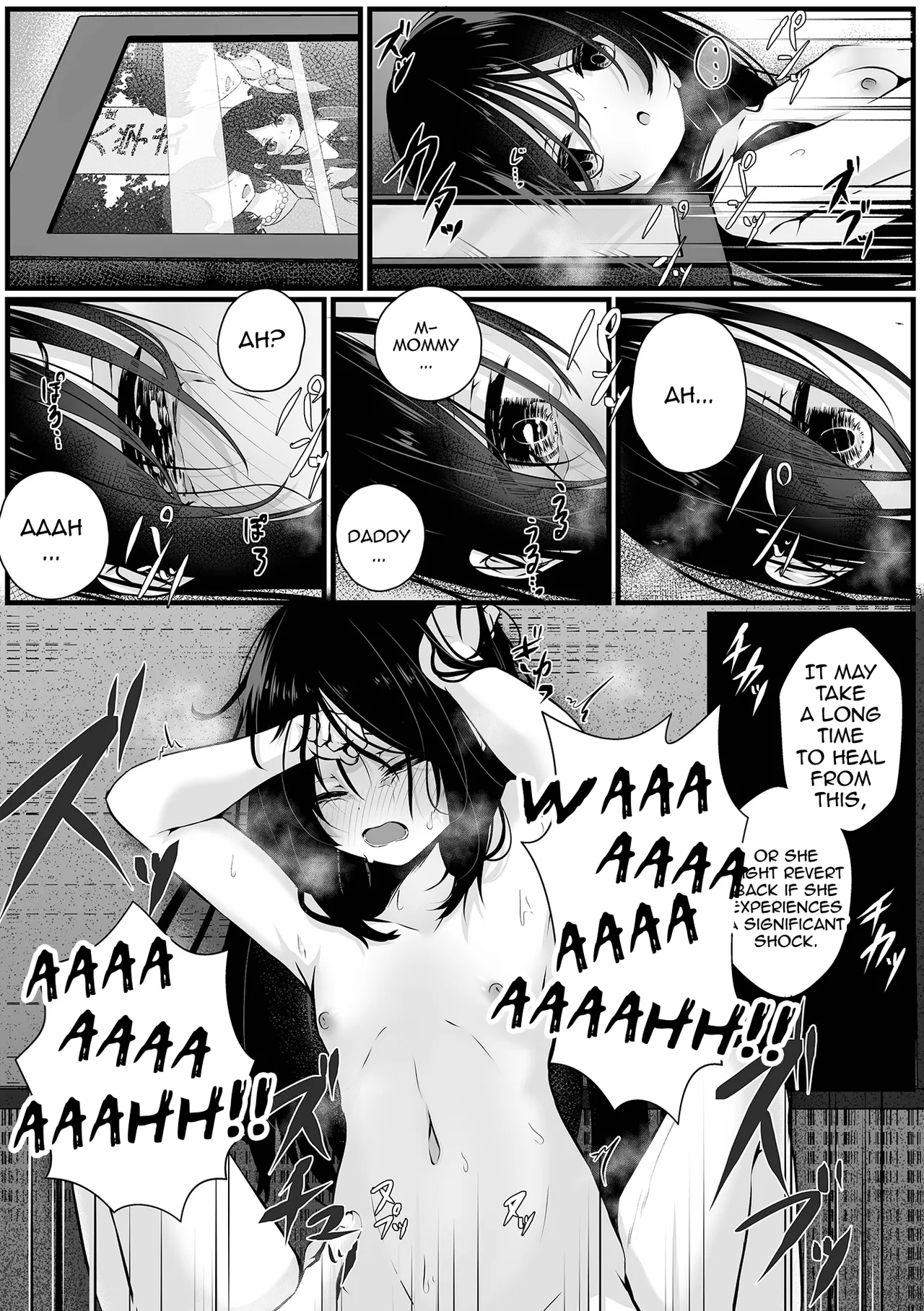 A Home for a Little Doll - Page 19