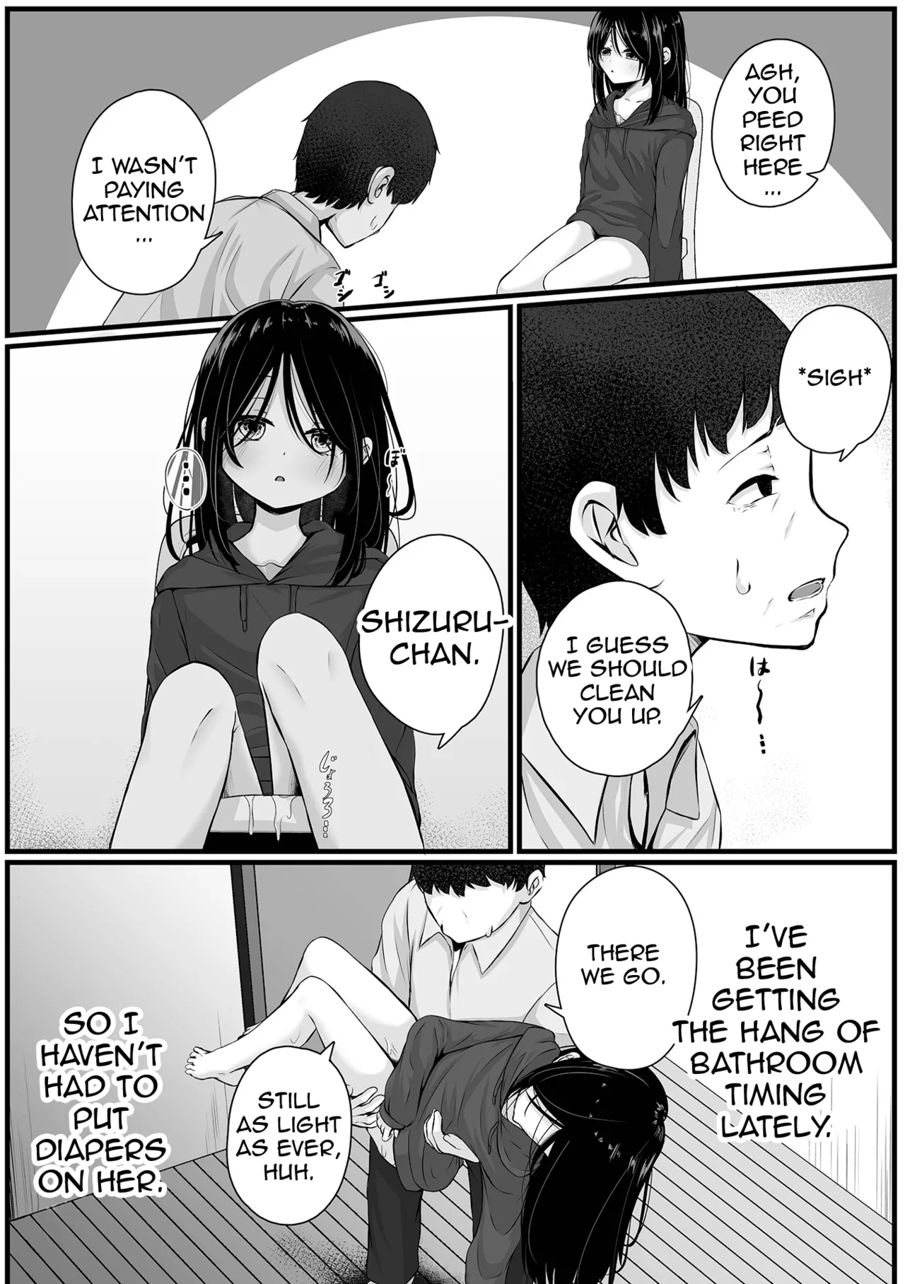 A Home for a Little Doll - Page 2