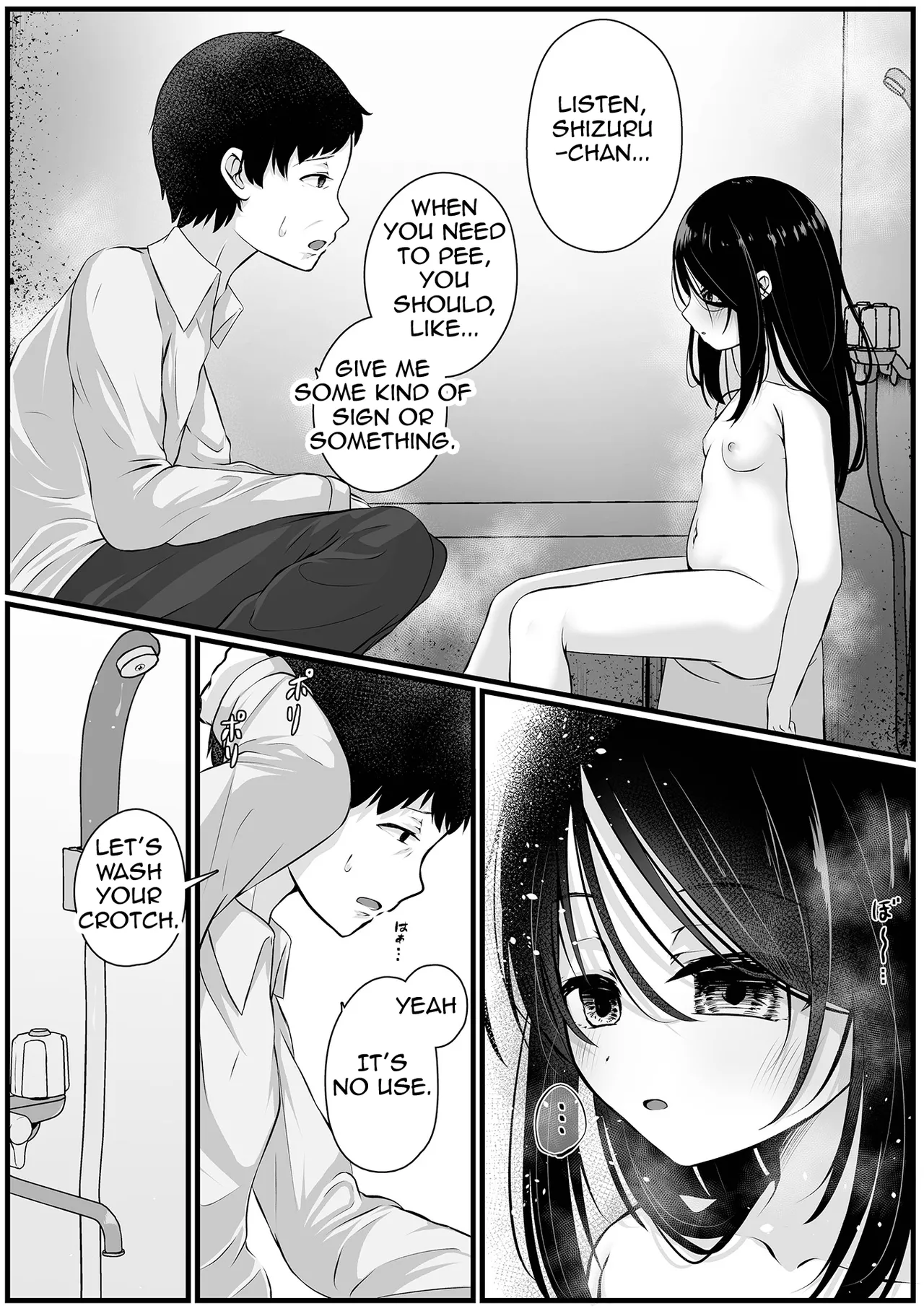 A Home for a Little Doll - Page 4