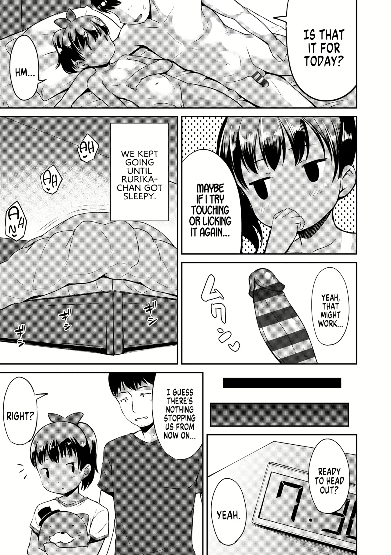 Yorido Irodori - Page 187