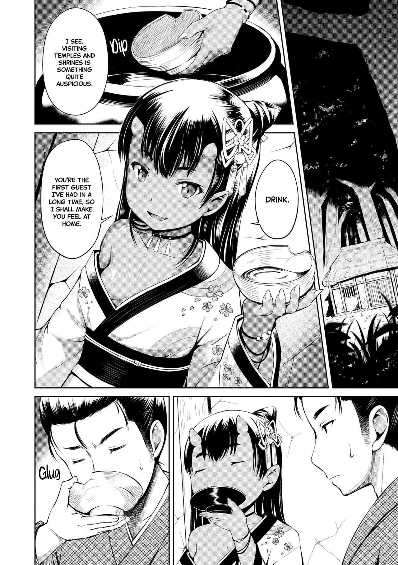 Yorido Irodori - Page 190