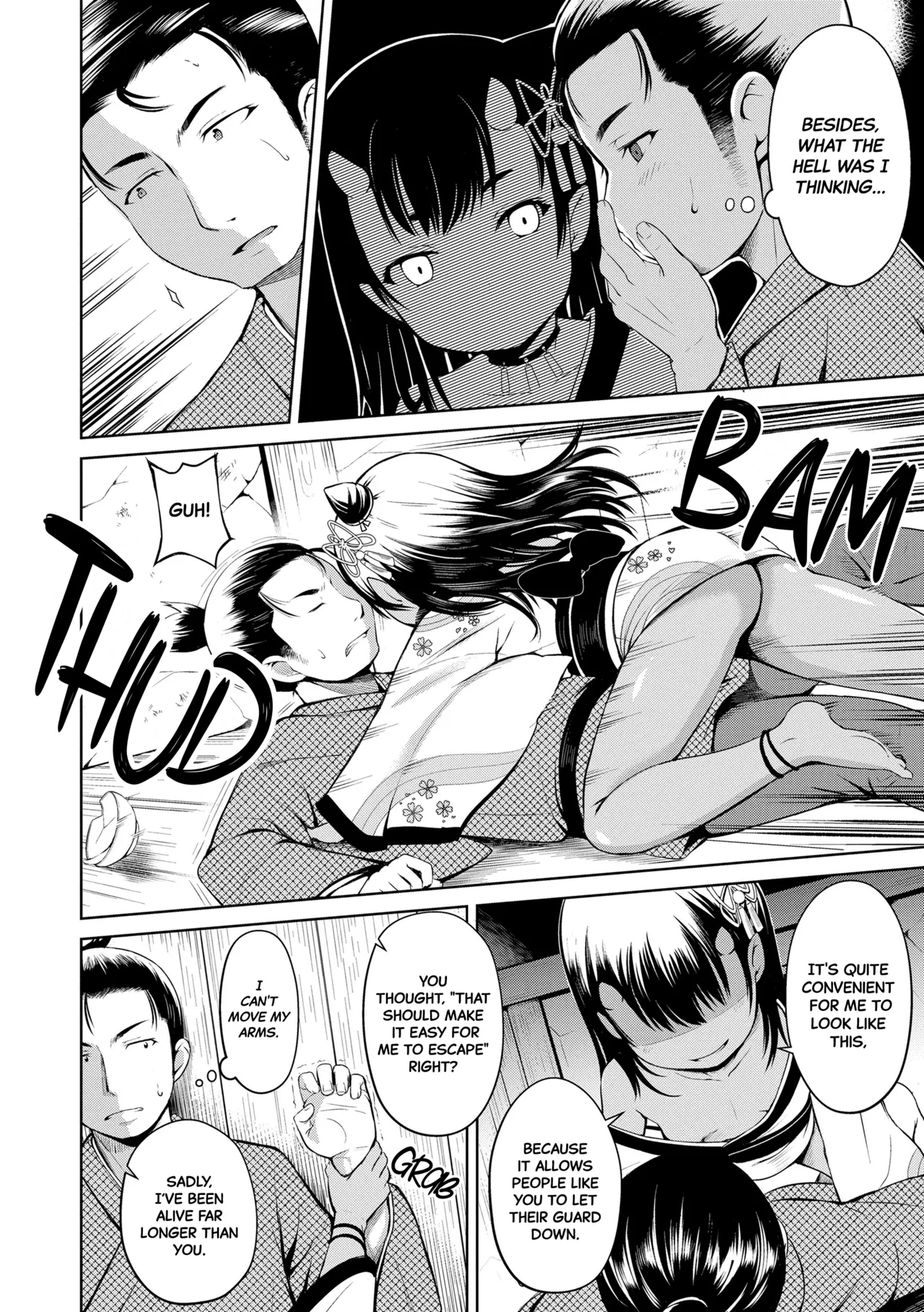 Yorido Irodori - Page 194