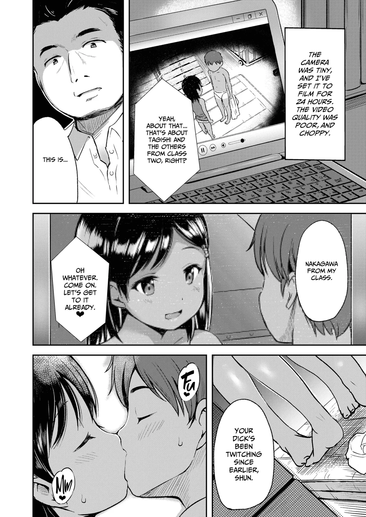 Yorido Irodori - Page 54