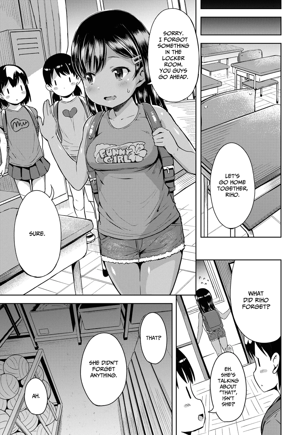 Yorido Irodori - Page 79