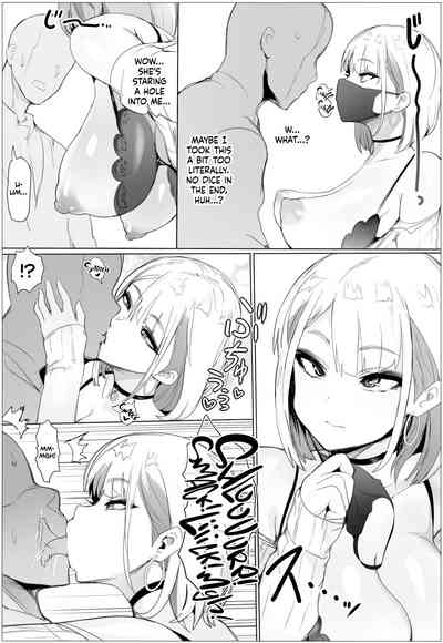 Nandemo Yurushichau Riimu-chan | Riimu is Down for Anything - Page 5